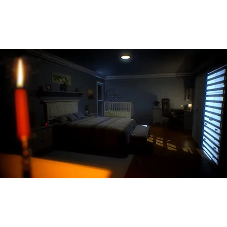 Tesura Games Evil Inside (PLAYSTATION 5) - Face terror and truth in this immersive horror game – Bild 3