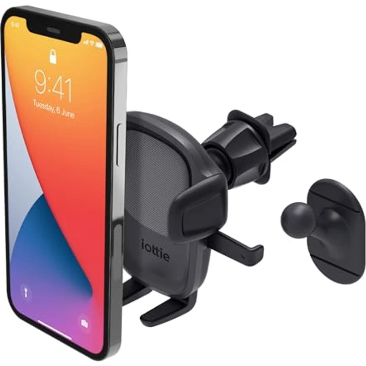 iOttie Easy One Touch 5 Air Vent Mount – Bild 2