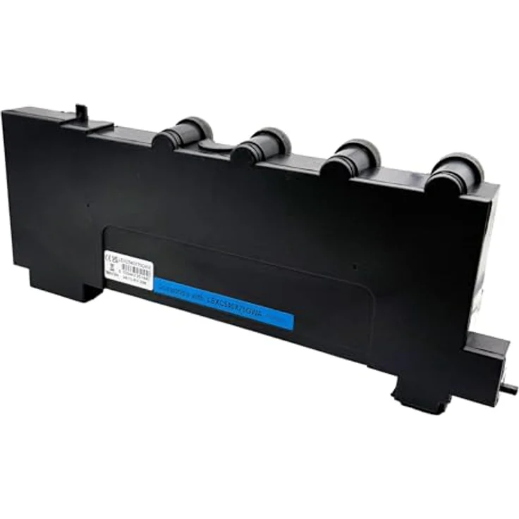 OBV Resttonerbehälter für Lexmark C540X75G, kompatibel mit C544, X548, CS310n, CX510de, 18.000 Seiten – Bild 1