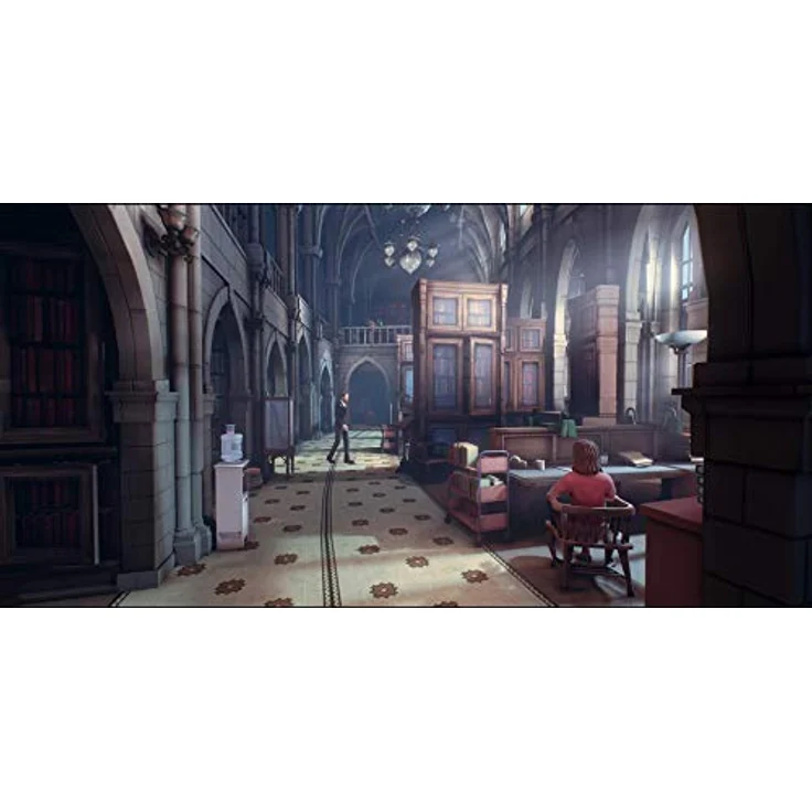 The Occupation (Xbox One) - Preisvergleich – Bild 4