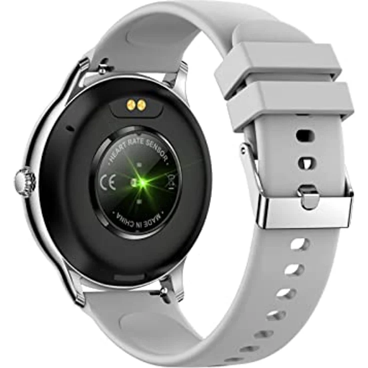 Trevi Smartwatch mit Chiamata Bluetooth IP67 T-FIT 230 Call Silver – Bild 2