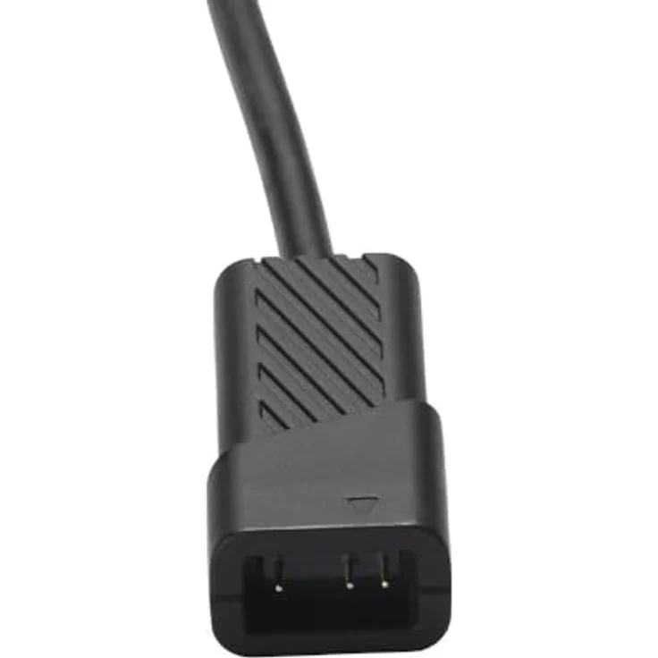 Cooler Master Mobius 120P ARGB 3-Pack White, 120 mm PC Lüfter mit innovativem Ringblatt-Design und A1 Mini-LED-Controller – Bild 6