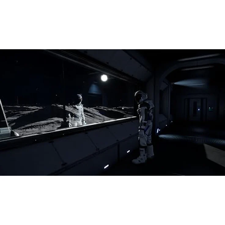 Wired Productions Deliver us the Moon - PS5, remastered in 4K with ray-traced shadows and reflections – Bild 5