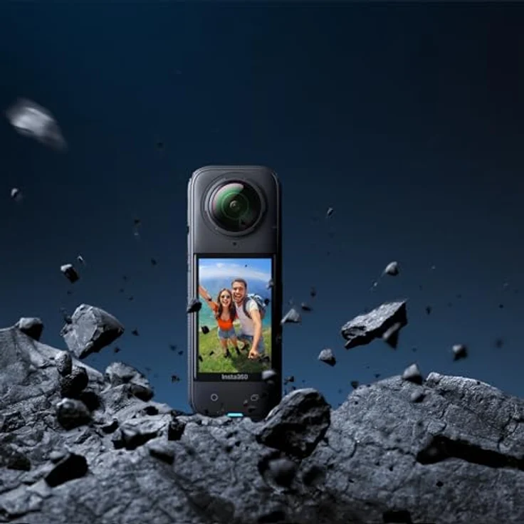 Insta360 4 x Displayschutzfolien – Bild 5