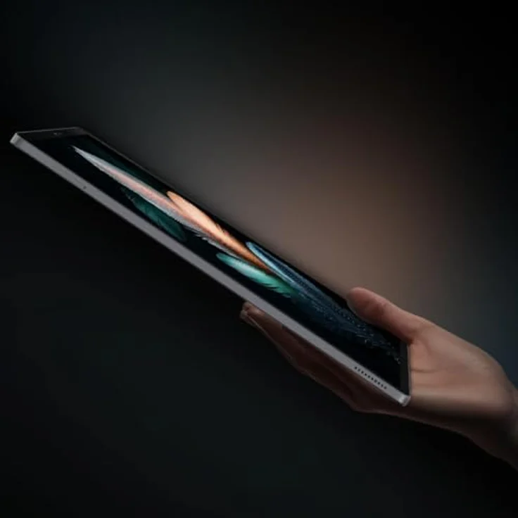 ZTE Blade X1001, 10.1" Tablet mit 64GB Speicher, 4GB RAM, Wi-Fi + LTE, grau – Bild 4