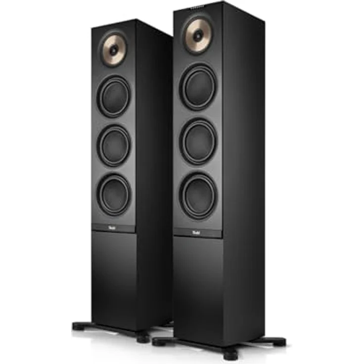 Teufel Stereo L 2 WLAN-Standlautsprecherpaar Bluetooth Schwarz – Bild 2