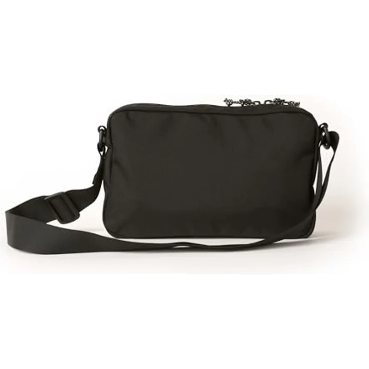 Long Weekend Santa Fe Shoulder Bag 3L, Wetterfeste Kameratasche aus Nylon und Ripstop, Schwarz, 3L Volumen – Bild 2