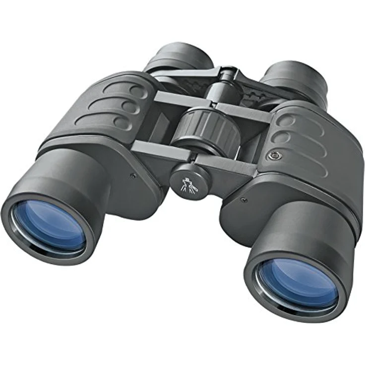 Bresser Fernglas Hunter 8x40 kompaktes Porro Fernglas, klein, leicht und ideal für Reisen, mit Mehrschichtvergütung und Dioptrienausgleich – Bild 1