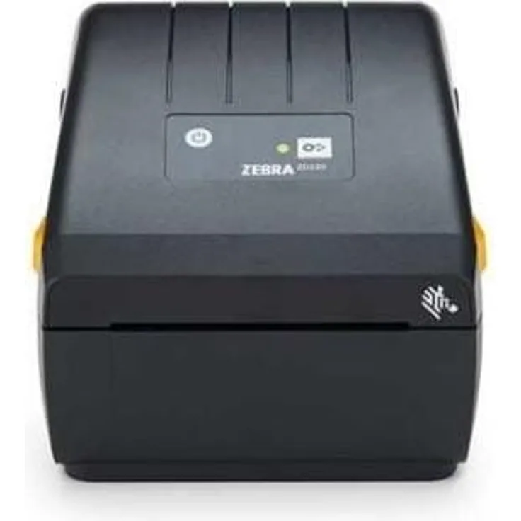 Zebra ZD230 Etikettendrucker Wärmeübertragung 203 x 203 DPI Verkabelt (203 dpi), Schwarz