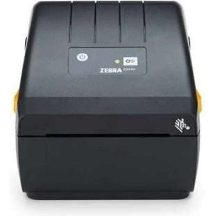 Zebra ZD230 Etikettendrucker Wärmeübertragung 203 x 203 DPI Verkabelt (203 dpi), Schwarz