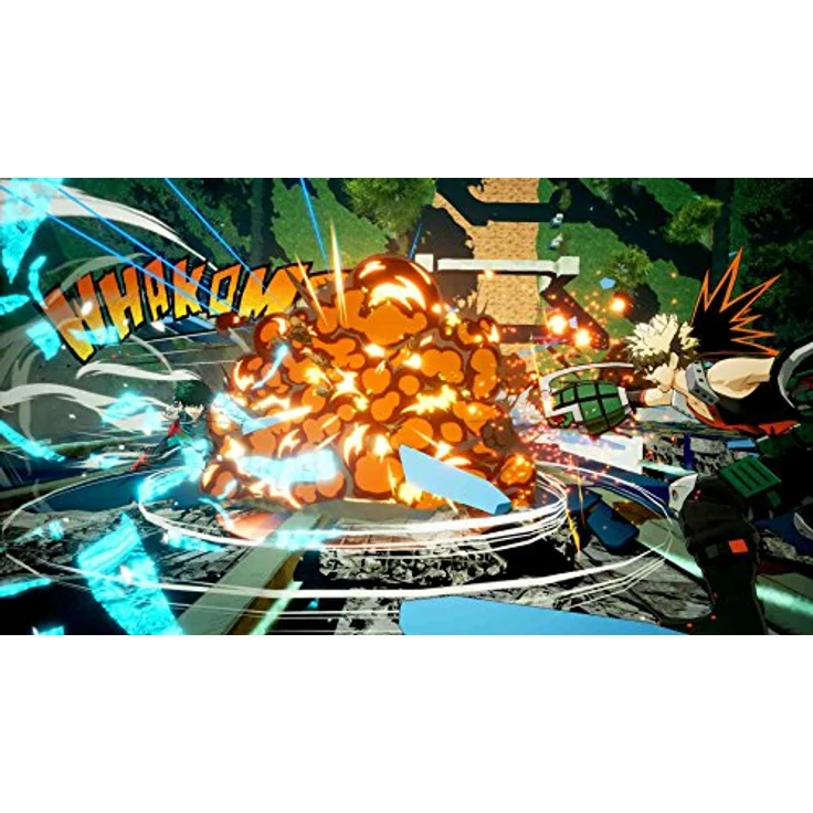 My Hero One's Justice (Xbox One) - Preisvergleich – Bild 2