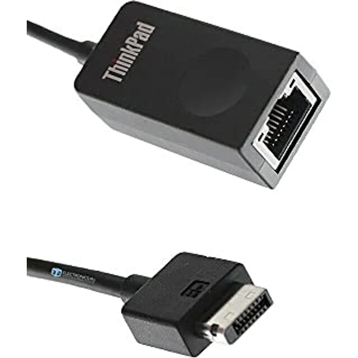 Lenovo Cable Dongle RJ45 MEC (FRU01YU027), Netzwerkkarte für stabile Netzwerkverbindungen – Bild 3