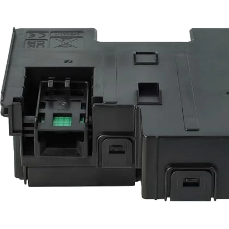 vhbw Resttintentank für Canon Pixma G2430, G1530, G1430, G3470, G3471, G3472, schwarz, zum Auffangen von überschüssiger Tinte, einfacher Wechsel – Bild 6