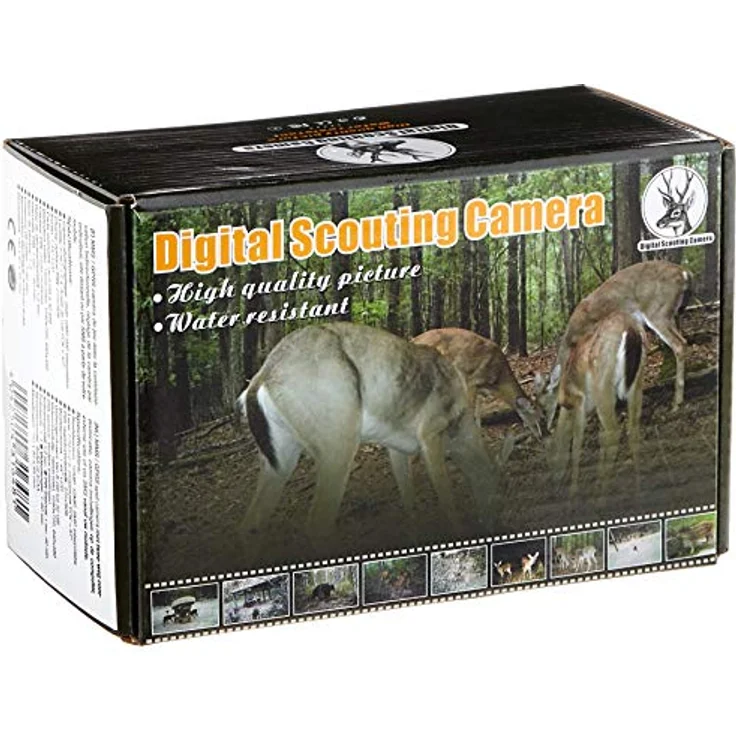 Berger + Schröter SG880MK14M-HD MMS GPRS Wildkamera 14 MP HD, camo, M – Bild 6