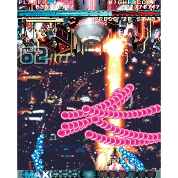 Dodonpachi Resurrection (Deluxe Edition) (Xbox 360) - Preisvergleich – Bild 3