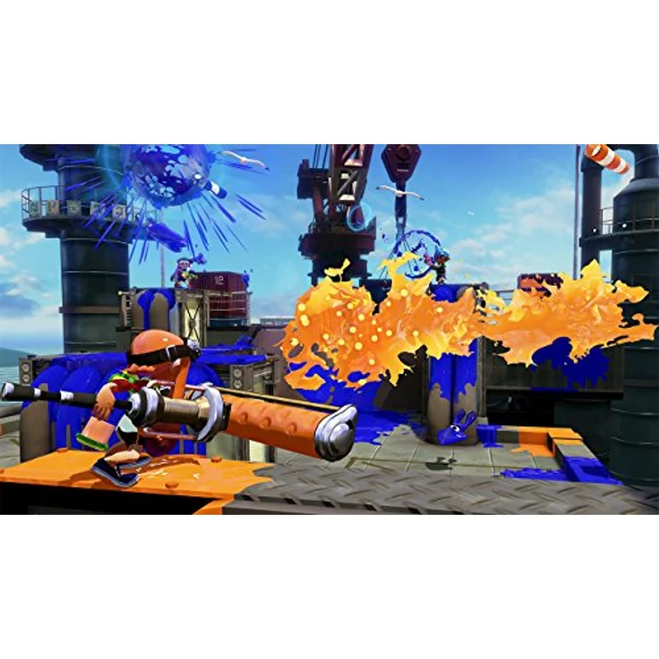 Splatoon (Wii U) – Bild 3