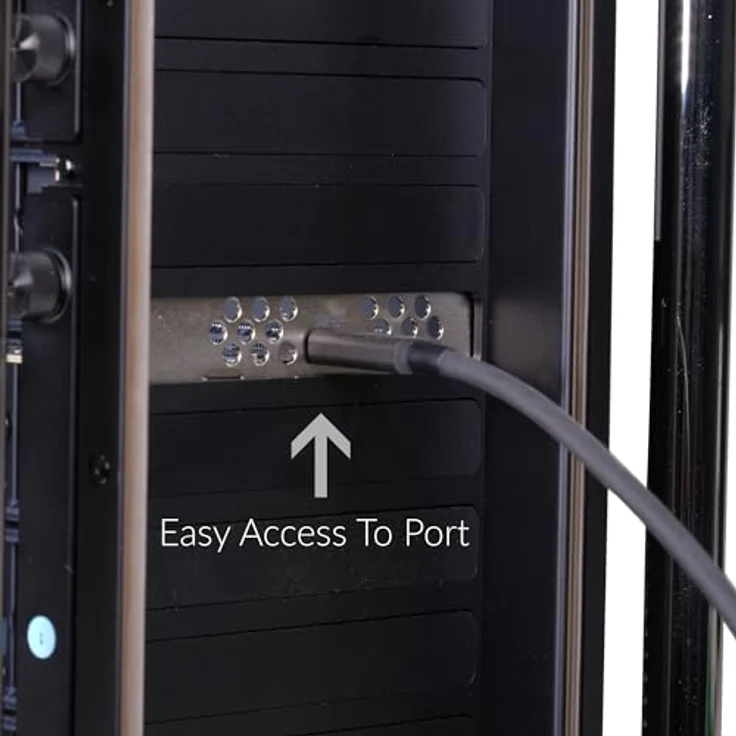 SoNNeT Sonnet Allegro Max USB-C 20Gbps PCIe-Karte, Unterstützt Dateiübertragungen bis 2000 MB/s, Kompatibel mit Mac, Windows und Linux – Bild 5