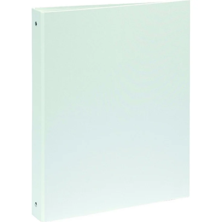 EXACOMPTA Präsentationsordner, Ringbuch PP kaschiert 1,8mm, 4 Ringe 30mm, Rücken 40mm, HxB 32x26cm für DIN A4 – Bild 1