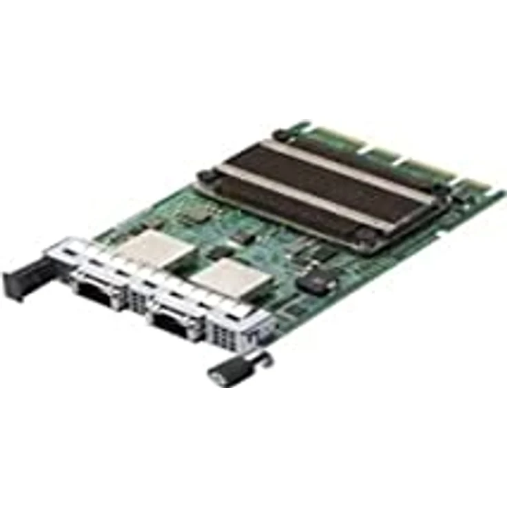 Lenovo DCG ThinkSystem Broadcom 57416 10GBASE-T 2-port OCP Ethernet Adapter (Ethernet), Netzwerkkarte, Rot – Bild 2