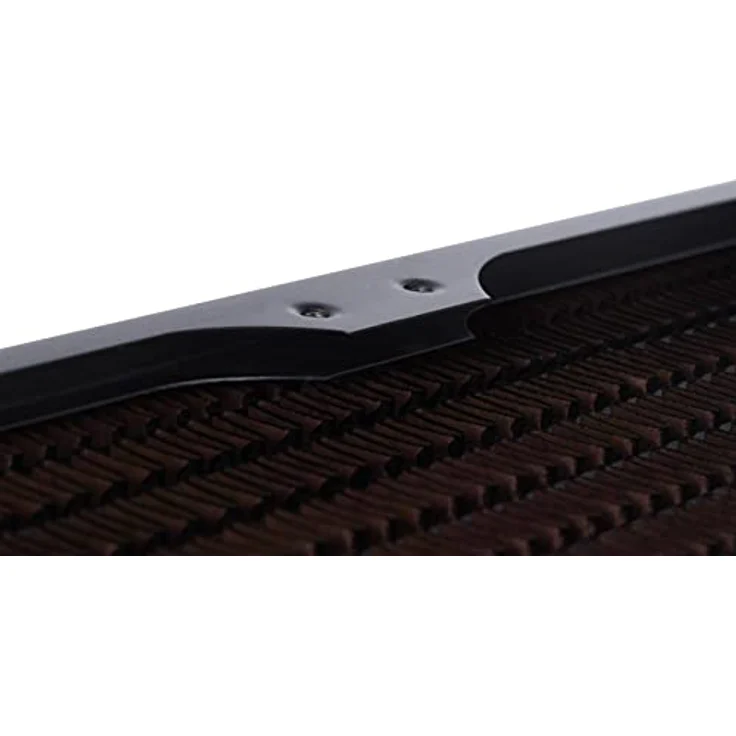 Alphacool NexXxoS ST25 Full Copper 240mm Radiator, schwarz - Preisvergleich – Bild 5