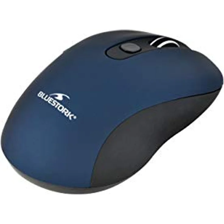 Kabellose Maus mit 6 Tasten, 2,4 GHz, bis 1600 DPI, kompatibel mit Windows und Mac – Bild 3