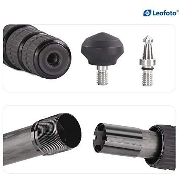 Leofoto Ranger LS-223C – Bild 5