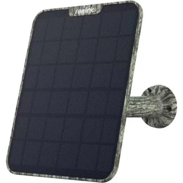 Reolink PANEL SOLARNY 2 5 8W TYP-C, USB-C, 6W, IP65, 4 Meter Kabel