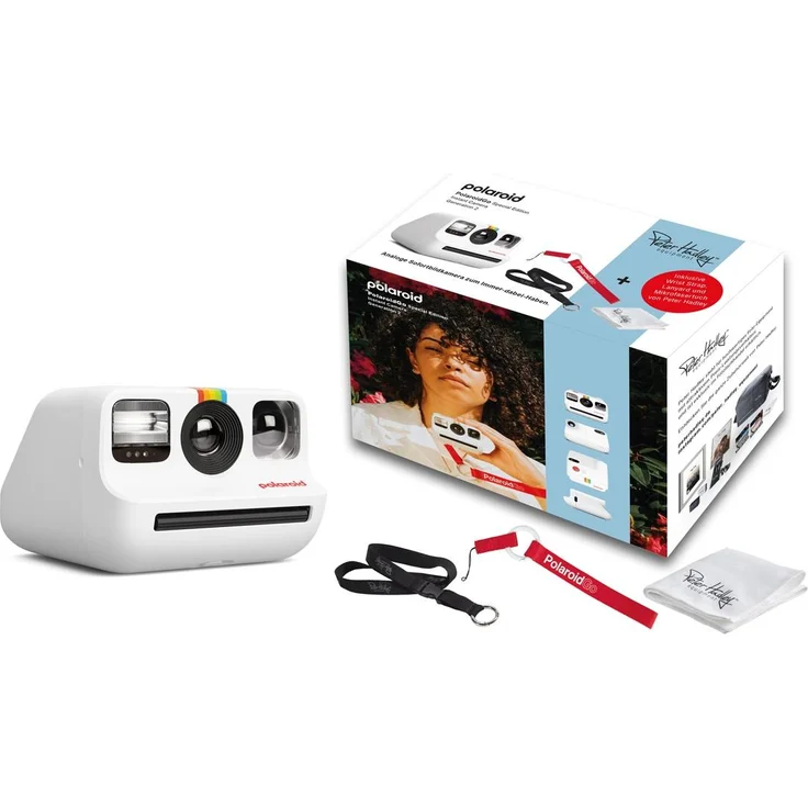 Polaroid Go Generation 2 Special Edition weiß