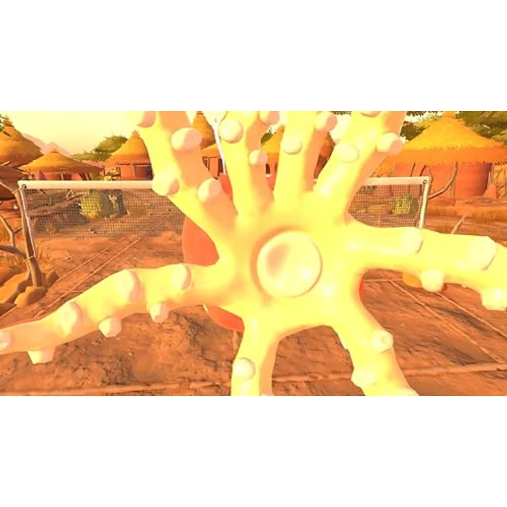 Perpetual Europe Limited Badminton Time VR (PS VR2) - PS5, realistischer Modus mit echter Federball-Physik, Arcade-Modus mit Power-Ups, für bis zu 4 Spieler, 5 Minispiele und Trainingsplätze, Turniermodus mit Trophäen – Bild 3