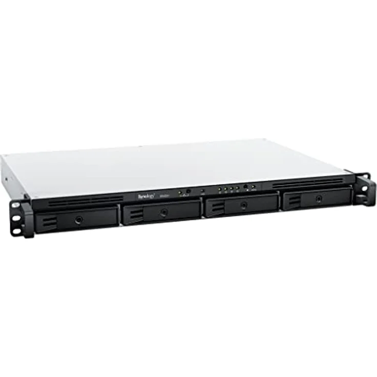 Synology RackStation RS422+ NAS/Storage Server Rack (1U) Ethernet LAN Black R1600 – Bild 6