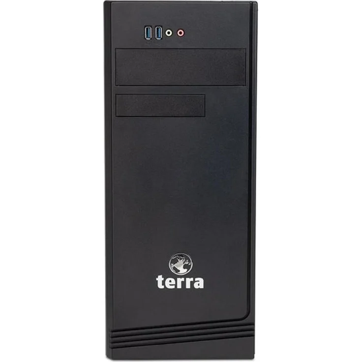 Terra PC-BUSINESS BUSINESS 7000, Komplettsystem mit 16 GB DDR5 RAM und 1.000 GB HDD, Schwarz