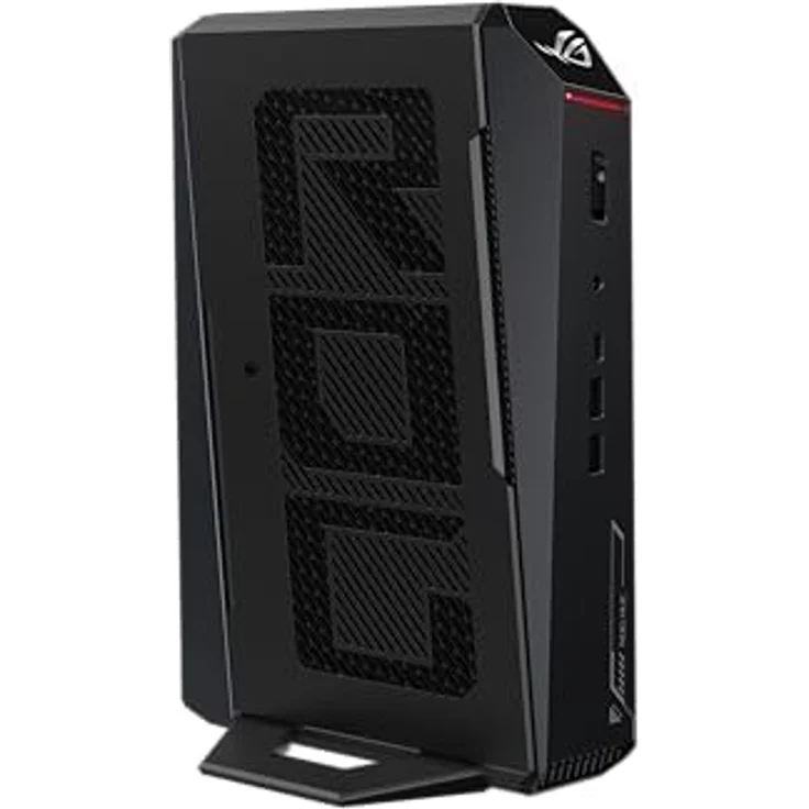 Asus RNUC15JNK7X569A2, Mini-PC mit kompakten Abmessungen (25,8 cm x 19,2 cm x 37,2 cm) und handlichem Gewicht (5,955 kg) – Bild 3