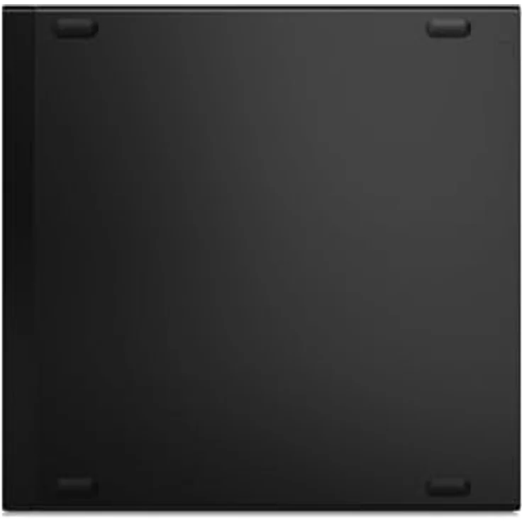 Lenovo ThinkCentre M70q Gen 5, Mini-PC mit Intel Core i5-13400T, 16 GB RAM, 256 GB SSD, Schwarz – Bild 2