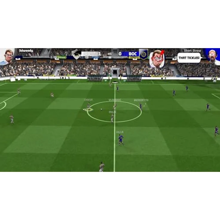 Sociable Soccer 25 - PS4 – Bild 6