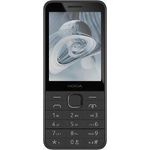 Nokia 215 Dual Sim 2024 Black (4G), Tastenhandy