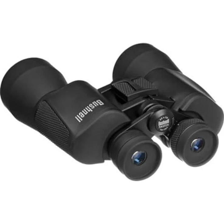 Bushnell PowerView 20x50, Fernglas mit Instafocus-System und vollständig beschichteten Optiken, schwarz – Bild 3