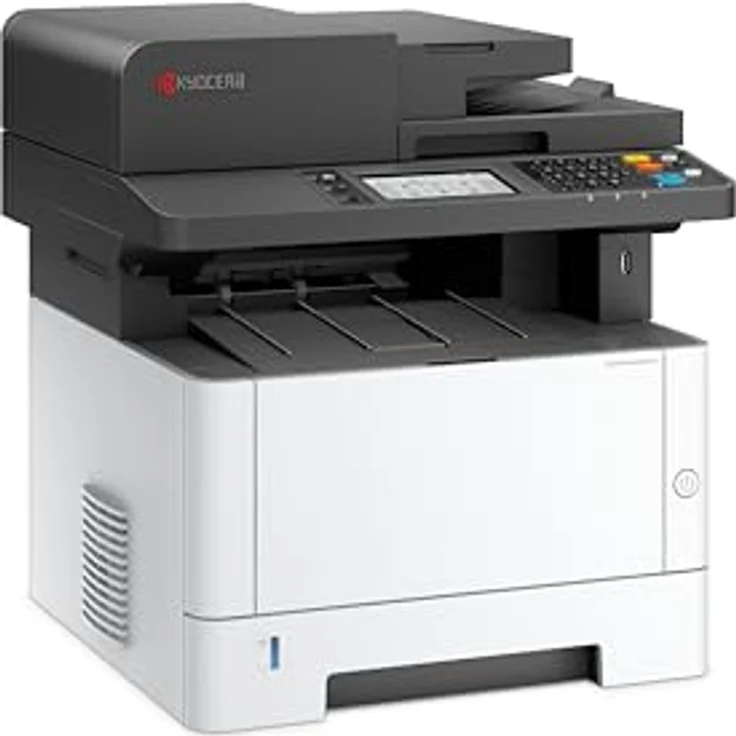 Kyocera Ecosys MA4000wifx Laserdrucker Multifunktionsgerät mit WLAN. Gigabit LAN, Touchpanel. Mobile-Print. – Bild 3