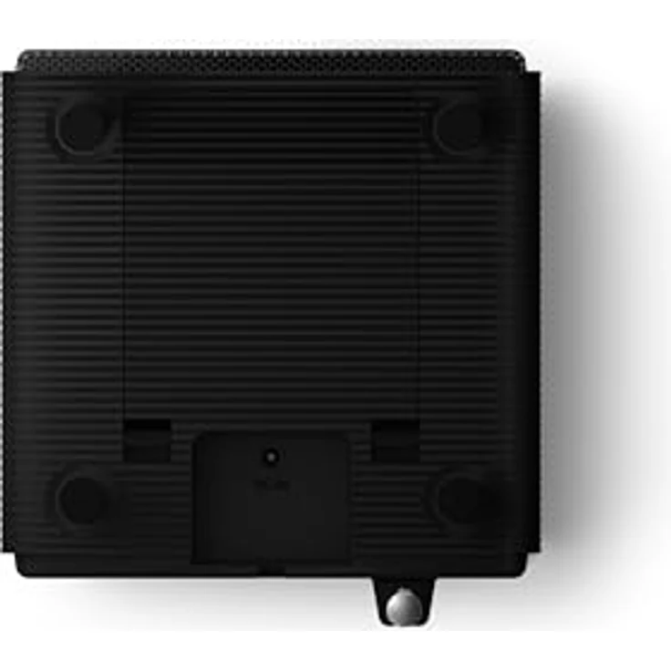 Philips TAR 5100 Uhrenradio, Digitalradio (DAB), FM-Tuner, UKW mit RDS, spritzwassergeschützt, 2,5 W – Bild 6