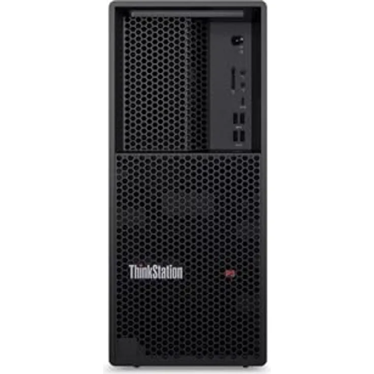 Lenovo ThinkStation P3 Tower Gen 2 – Intel Core Ultra 9 285K, 32 GB RAM, 512 GB SSD, Windows 11 Pro, Tower-Workstation