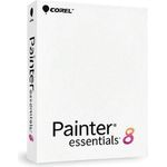 Corel Painter Essentials 8, Software für digitale Kunst mit realistischen Pinselstrichen und vielfältigen Texturen