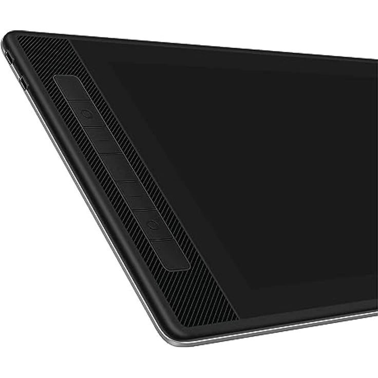 HUION Kamvas Pro 16 Grafiktablett (2,5K), USB, Schwarz - High Definition 2.5K Auflösung, Quantum-Dot-Farbtechnologie, Pentech3.0-Digital-Stift – Bild 4