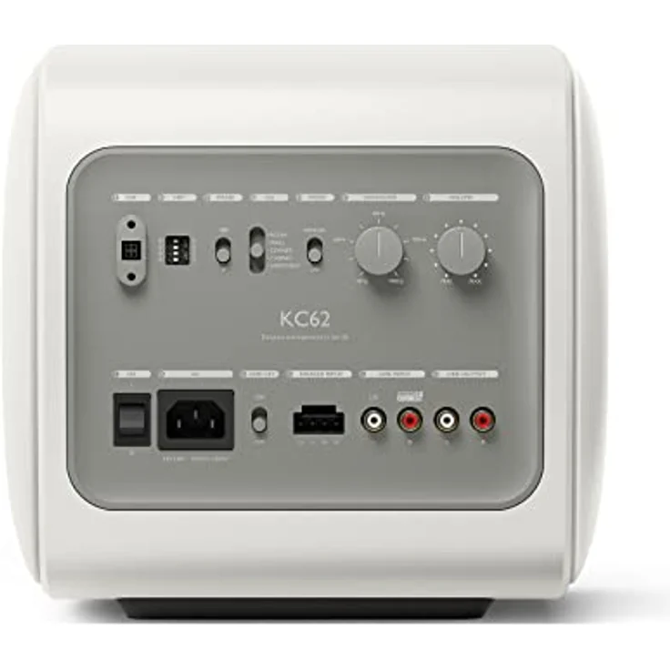 KEF KC62 SUB weiß – Bild 2