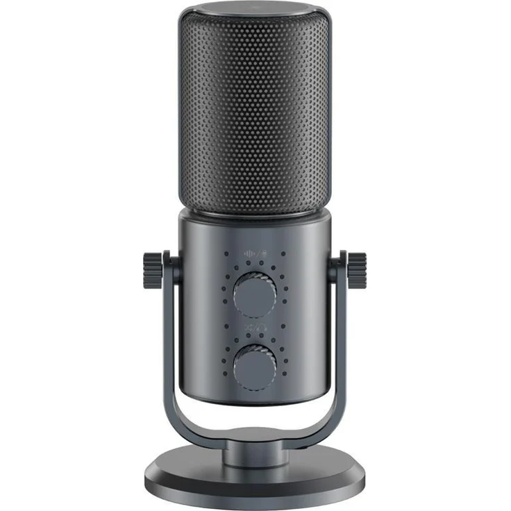 Ulanzi YV005 Mikrofon, Kondensatormikrofon für Videografie, robust und benutzerfreundlich