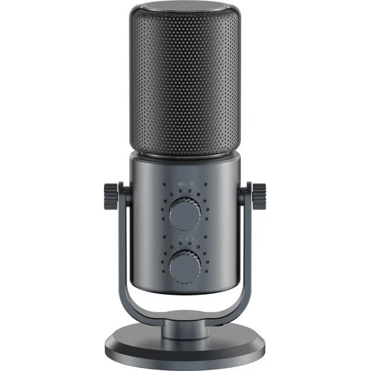 Ulanzi YV005 Mikrofon, Kondensatormikrofon für Videografie, robust und benutzerfreundlich