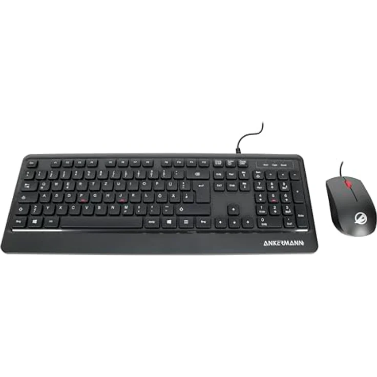 Ankermann Business Office Work Bundle, Intel Core i5-6500, 16GB DDR4, 480GB SSD, Windows 10, MSI PRO MP 27 Zoll E14A Full-HD Monitor, Tastatur & Maus, MS Office 2024 – Bild 6