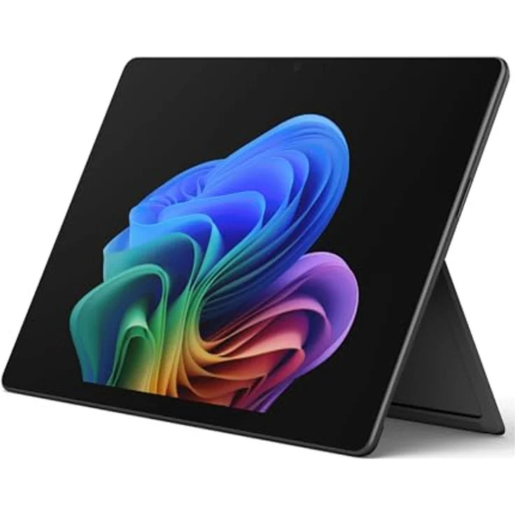 Microsoft Surface Pro 11 CU7/16GB/512GB EU Black W11P, Business-Laptop mit Intel Core Ultra 7 Prozessor – Bild 1