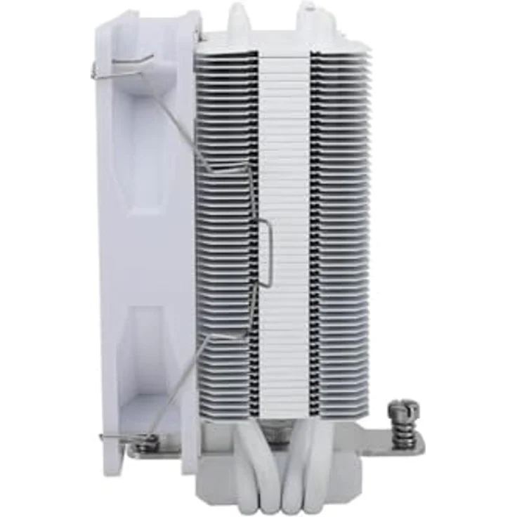 Thermalright Assassin X 120 Refined SE ARGB, CPU Kühler mit 120 mm Lüfter, Weiss, leise mit 25,6 dBA und ARGB-Beleuchtung – Bild 4