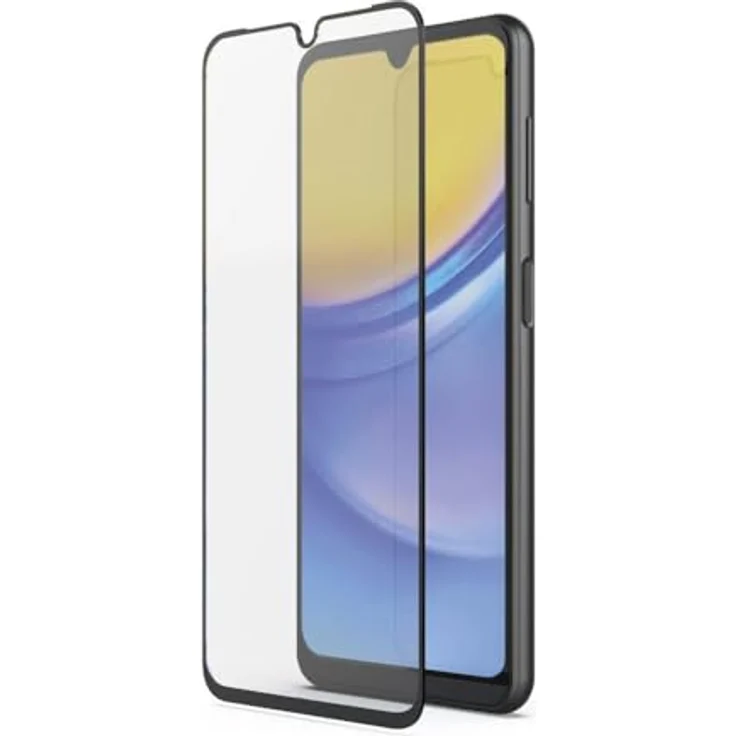 Hama Extreme Protect Klare Bildschirmschutzfolie gehärtetes Glas 10H für Samsung Galaxy A16, schlagfest, kratzresistent, splitterfrei, schockresistent – Bild 10