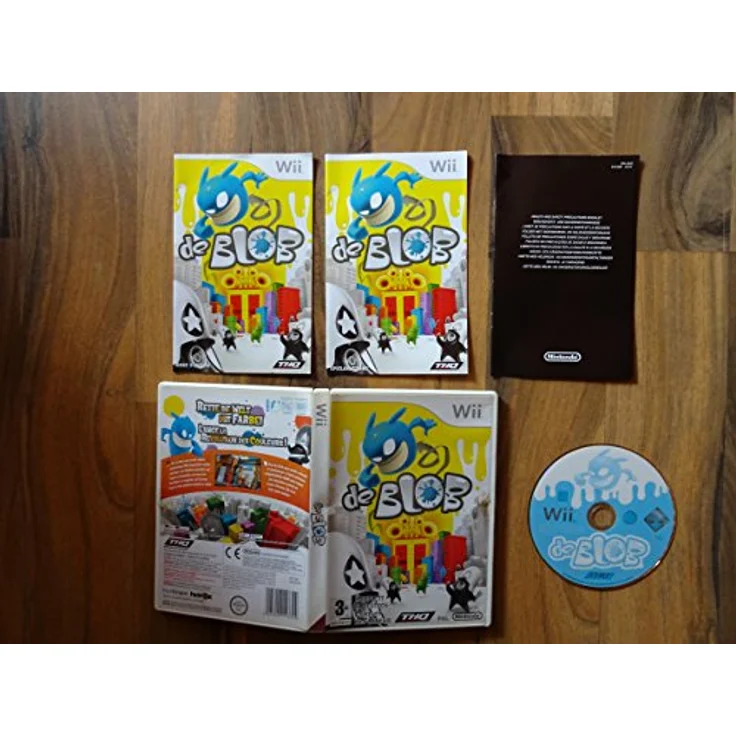 De Blob (Wii) – Bild 2