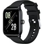 FOREVER Riversong Smartwatch Motiv 6 Pro Roségold SW62, mit 38 Sportmodi und umfassendem Gesundheitsmonitoring